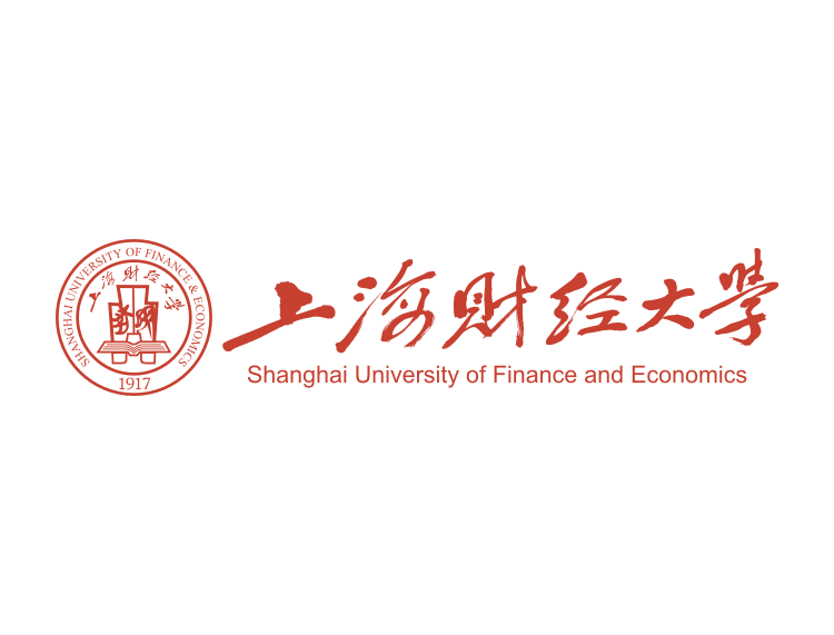 大学校徽系列:上海财经大学LOGO矢量素材下载