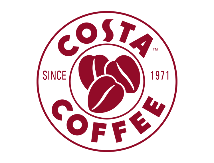 costacoffee咖啡logo矢量素材下载