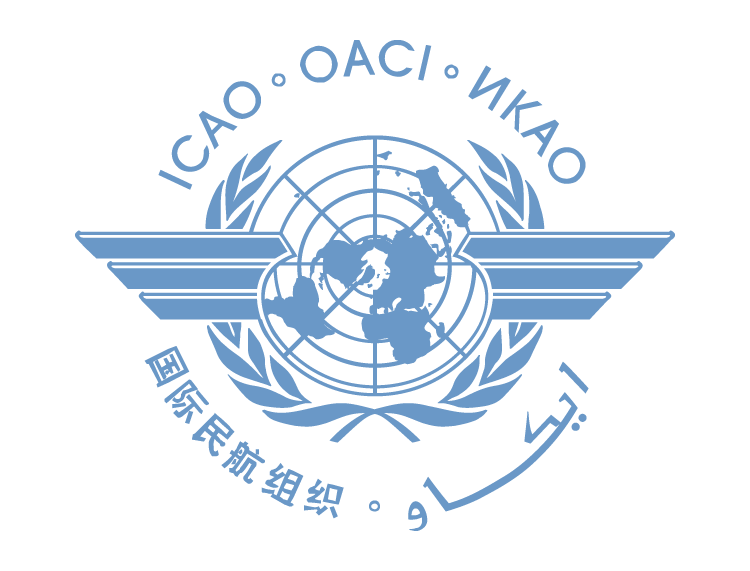 国际民航组织(ICAO)logo高清大图矢量素材下载