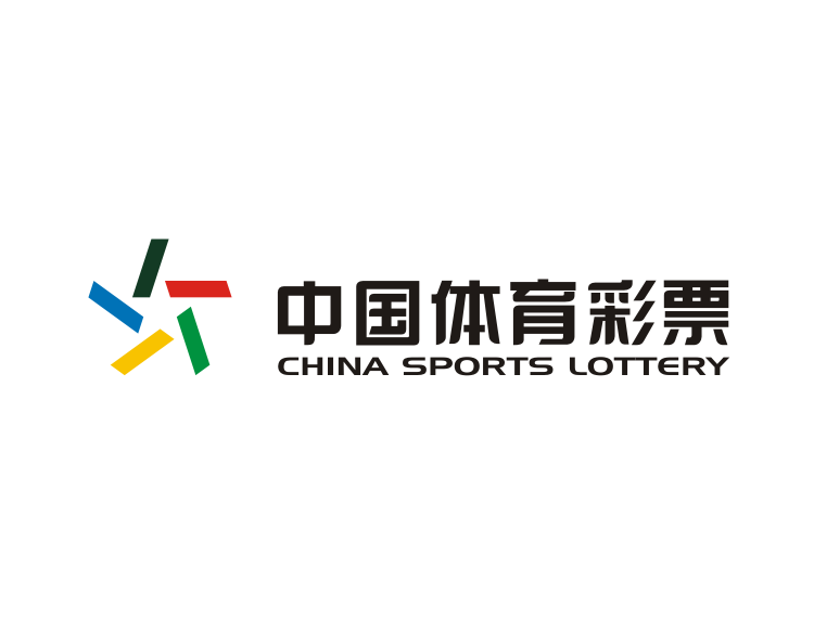 中国体育彩票LOGO矢量素材下载