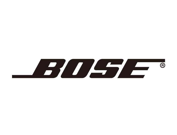 精選挑選的矢量ai格式素材,音響品牌,bose, 博士音響 logo,矢量標誌該