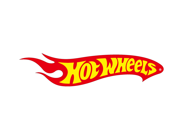Hot Wheels风火轮玩具logo高清大图矢量素材下载