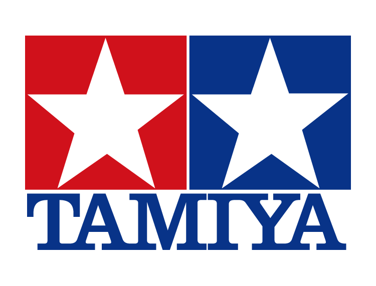 日本玩具模型品牌tamiya田宫logo矢量素材下载