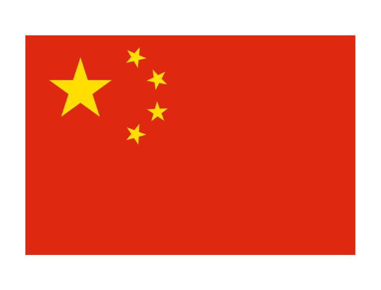 中国国旗矢量素材下载