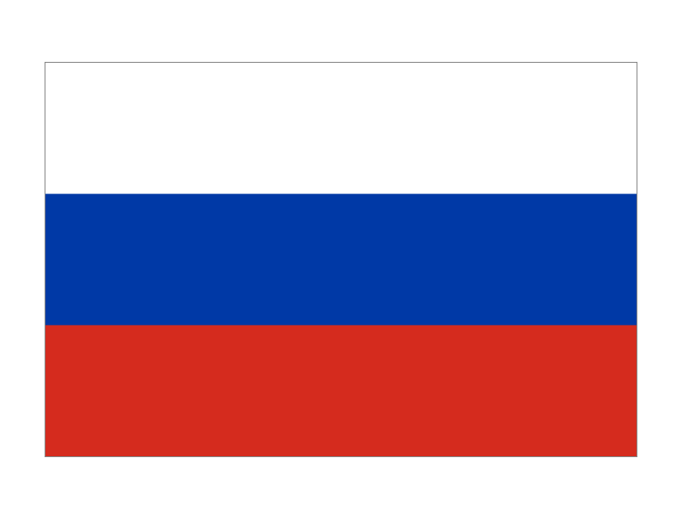 俄罗斯国旗矢量素材下载