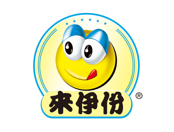 来伊份LOGO矢量素材下载