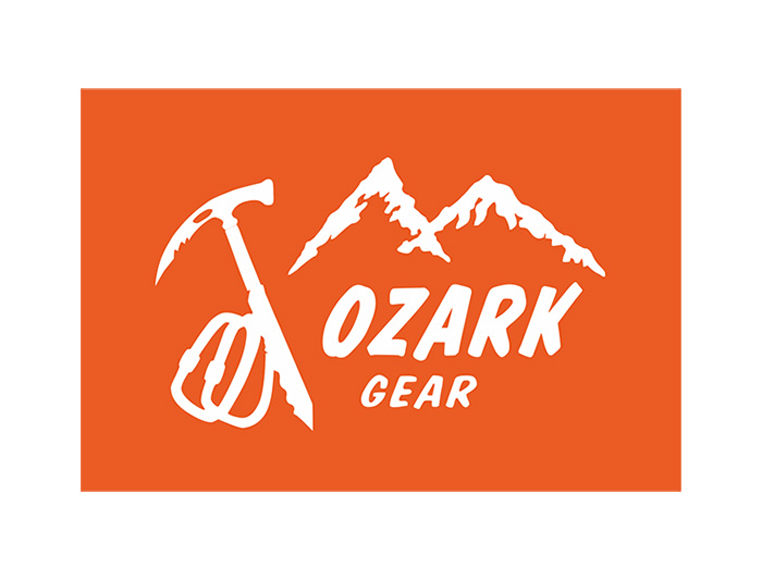 户外品牌ozark(奥索卡)LOGO矢量素材下载
