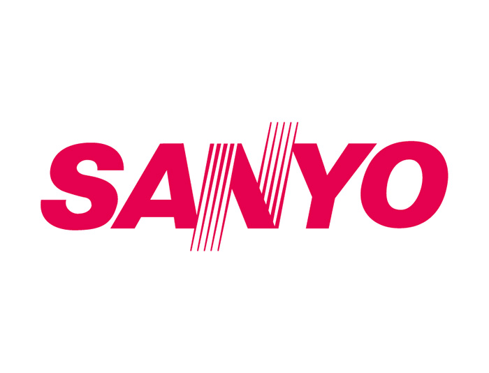 SANYO三洋LOGO矢量素材下载