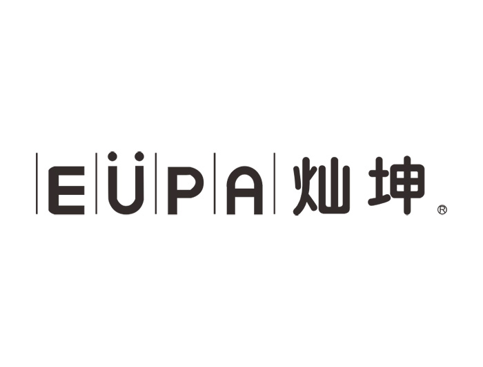 灿坤eupalogo矢量素材下载