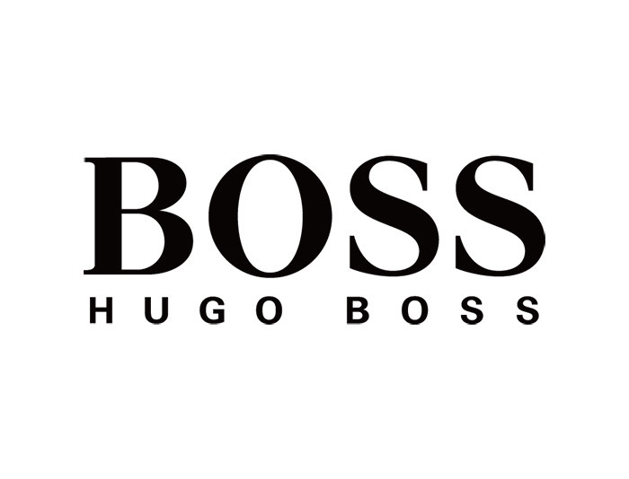 HUGO BOSSLOGO矢量素材下载