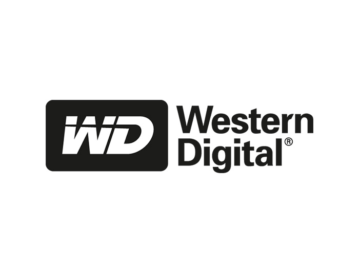 西部数据(Western Digital)LOGO矢量素材下载