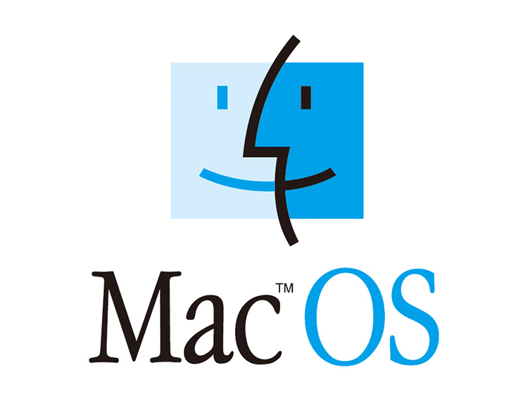 Mac OSLOGO矢量素材下载