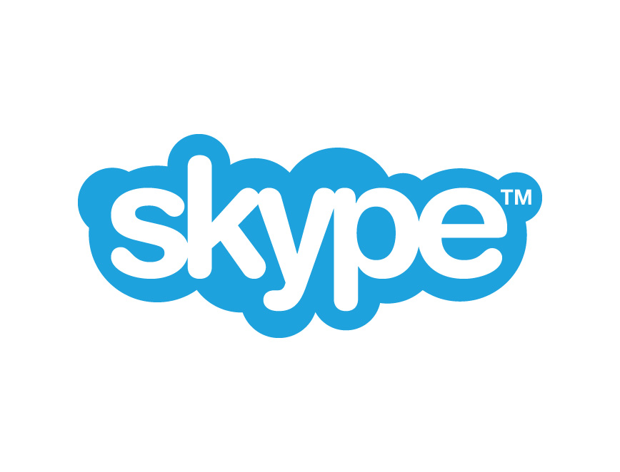 SkypeLOGO矢量素材下载