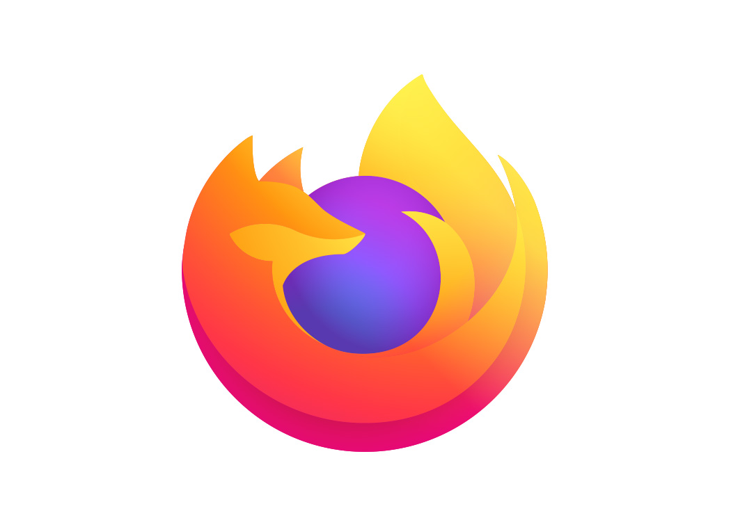 火狐Firefox浏览器LOGO矢量素材下载