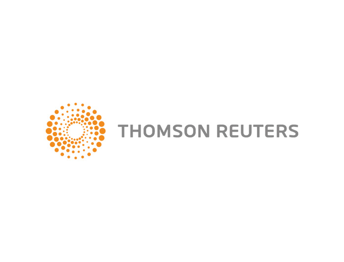 汤森路透(Thomson Reuters)LOGO矢量素材下载