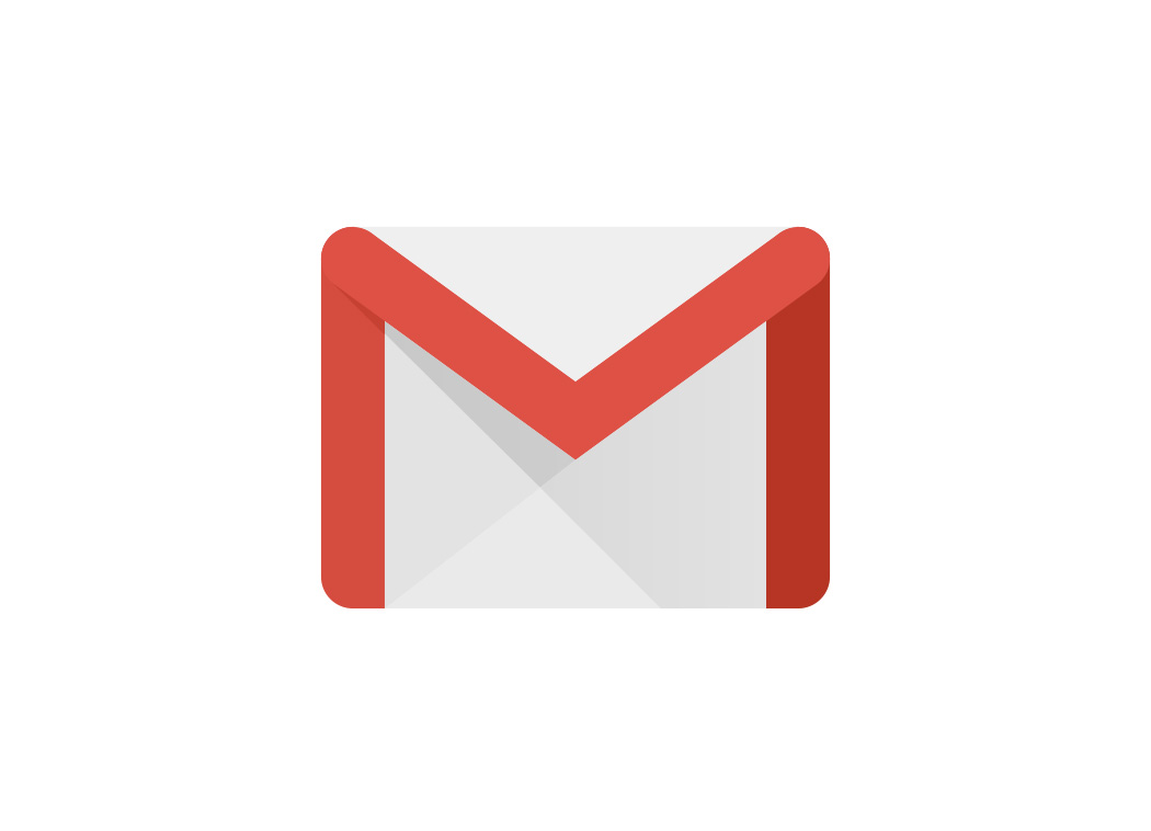 gmail邮箱logo矢量素材下载