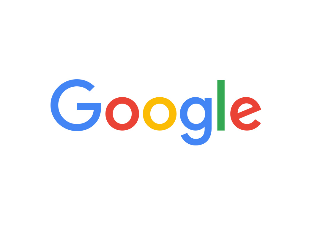 google(谷歌)logo高清大图矢量素材下载