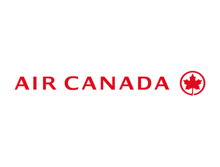 加拿大航空(Air Canada)LOGO矢量素材下载