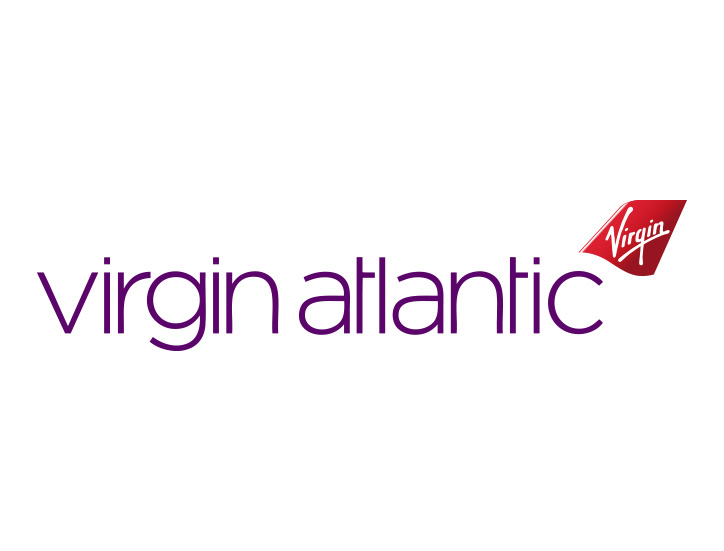 维珍航空(Virgin Atlantic Airways)LOGO矢量素材下载