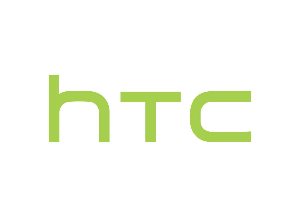 智能手机品牌HTC矢量logo高清大图