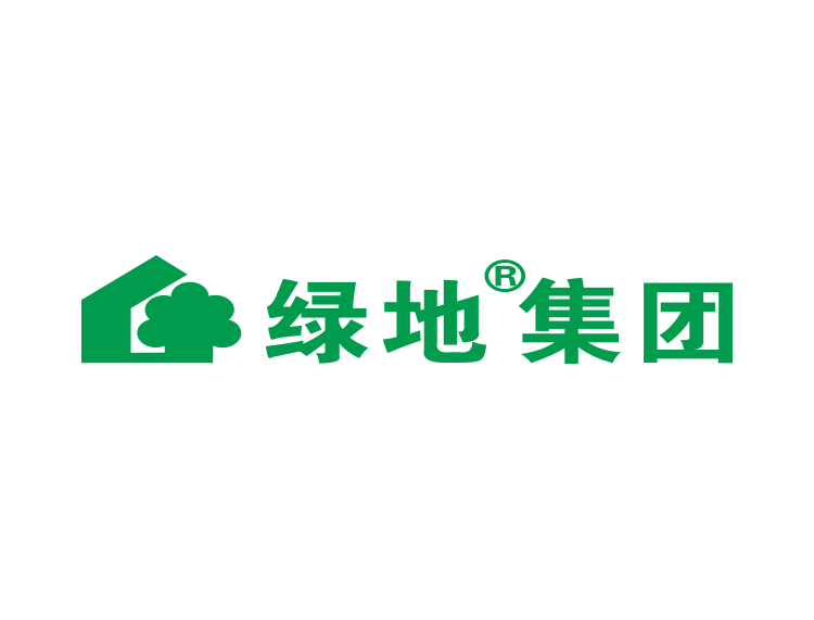 绿地集团logo高清大图矢量素材下载
