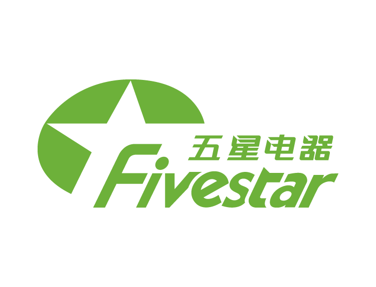 五星电器矢量LOGO