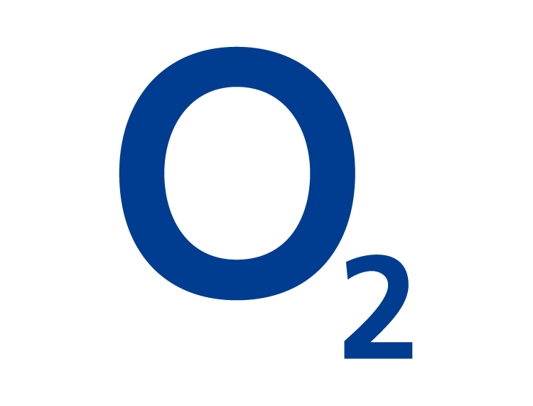 英国移动运营商O2LOGO矢量素材下载