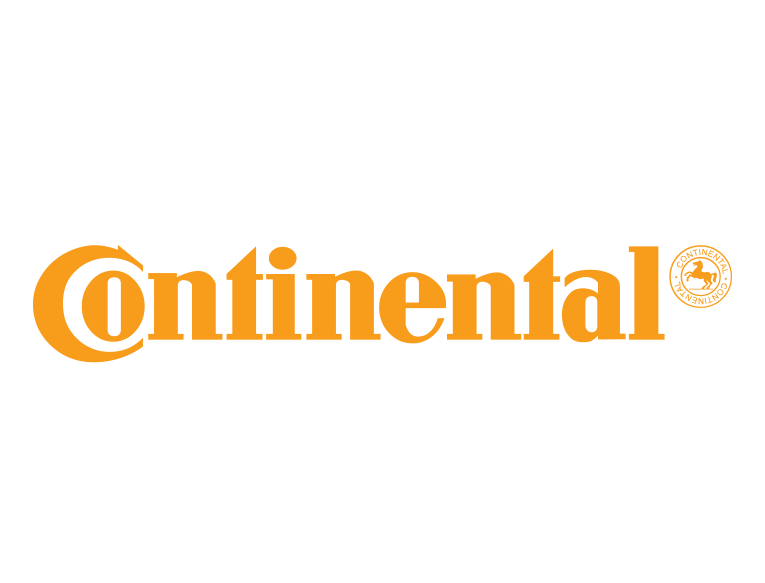 Continental马牌轮胎logo高清大图矢量素材下载