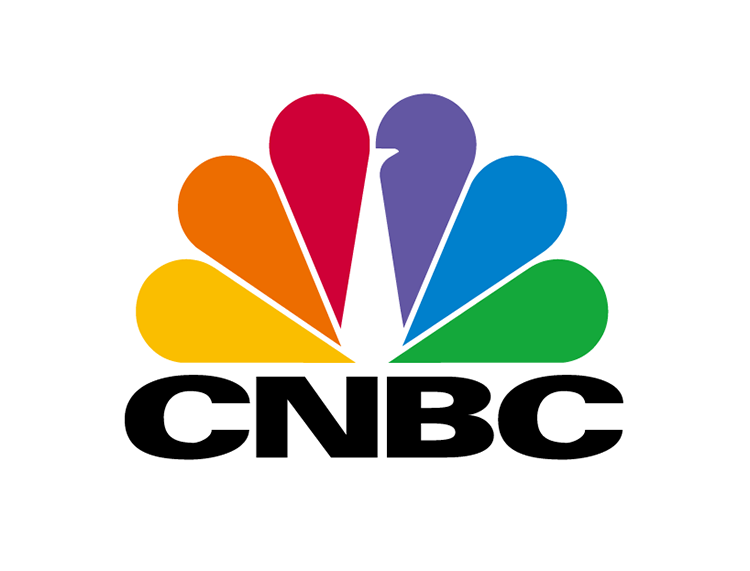 CNBC电视台台标logo矢量素材下载