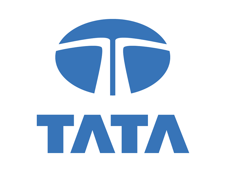 印度Tata汽车LOGO矢量素材下载