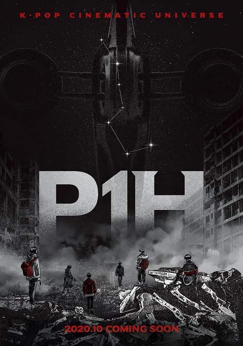 韩国电影P1H: 新世界的开始1080P中字在线看百度网盘高清下载