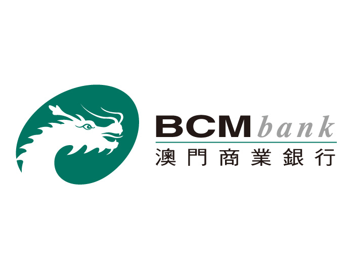 澳门商业银行(BCM BANK)LOGO矢量素材下载