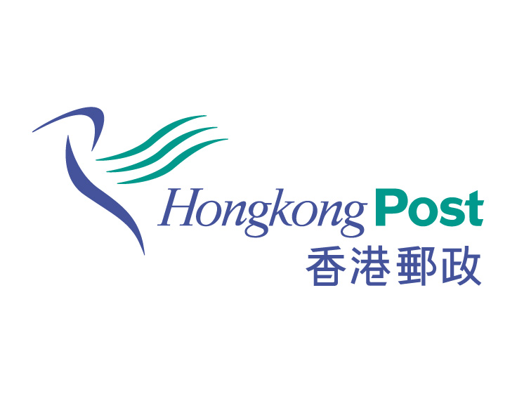 香港邮政LOGO矢量素材