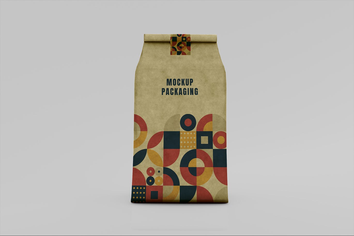 咖啡豆包装样机PSD_,JPGMockups模板,编号:82623625