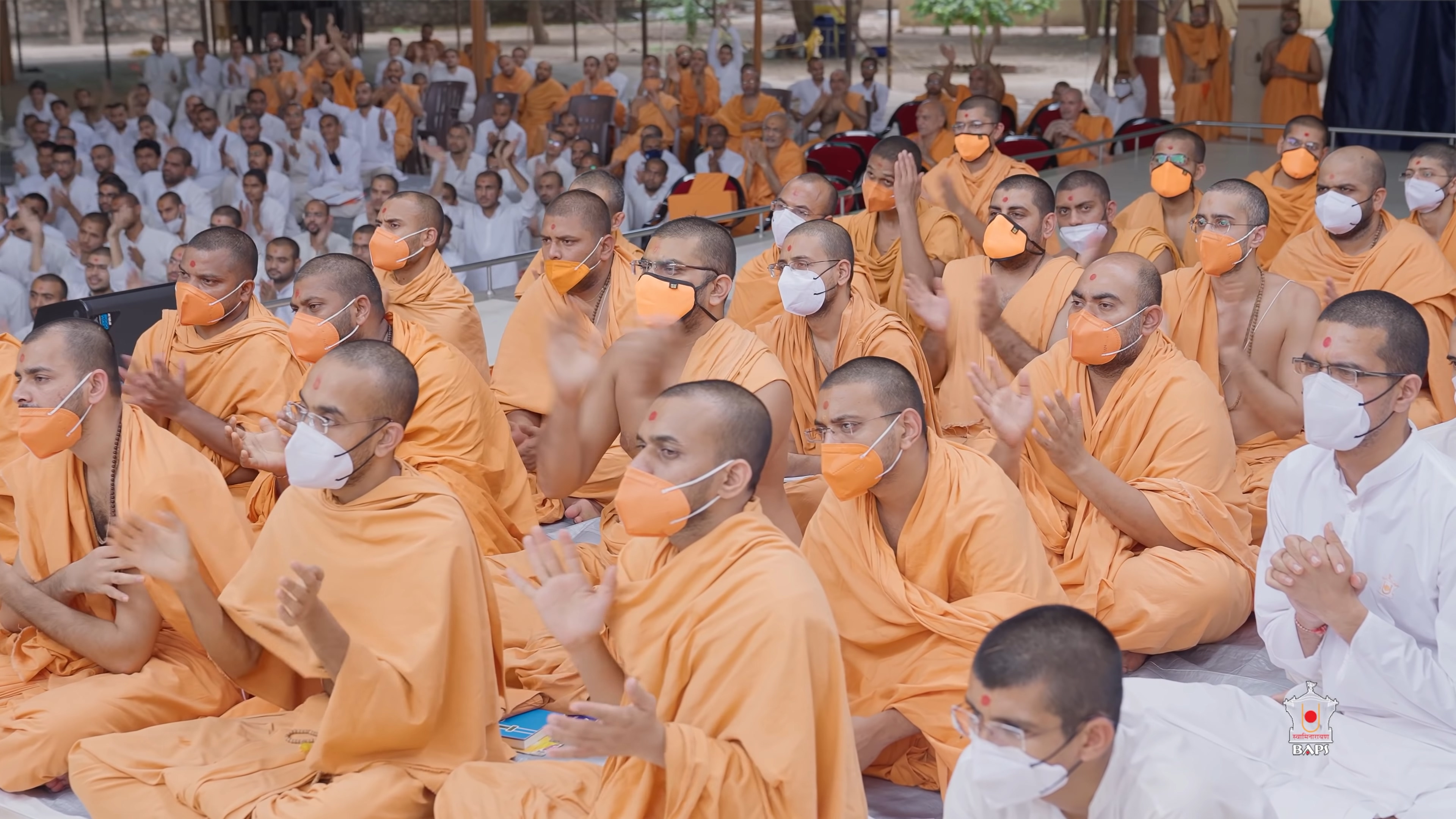 2021纪录片_4K印度佛教文化方丈说道