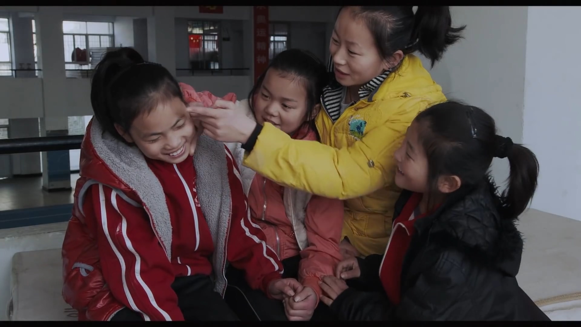 高清纪录片_了不起的中国武校你惹不起的36000个小孩
