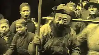 历史记录片_1935年的中国城市