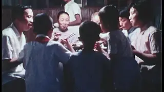 历史纪录片_1973年中国上海下高清画质AI修复版