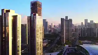 深圳2021城市60帧视频素材百度网盘阿里云盘4K下载