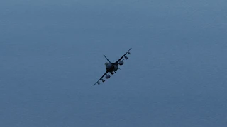 战斗机视频素材F16猛禽系列纪录片高清下载