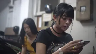芭提雅视频素材泰国曼谷女性只有职业者纪录片HD1080