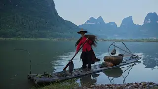 桂林视频素材_国外旅拍大神拍摄海外版