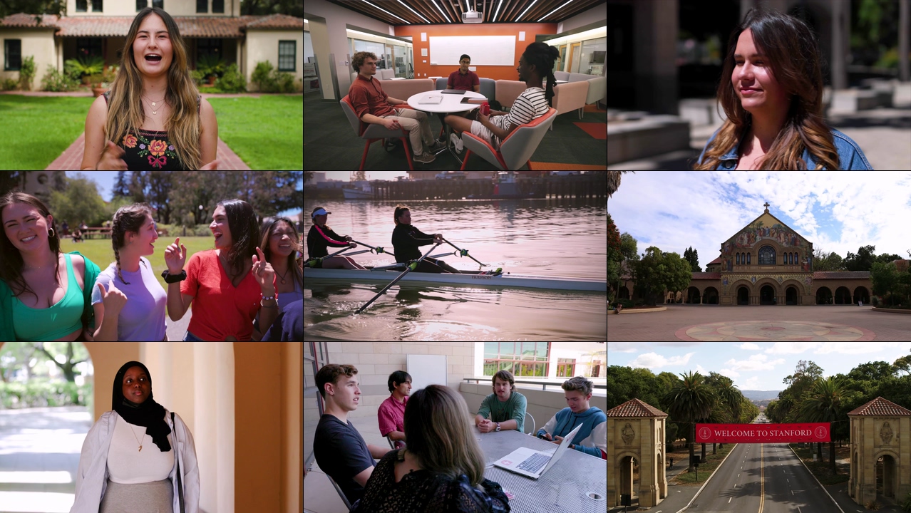 斯坦福大学视频素材5个纪录片合集打包下载