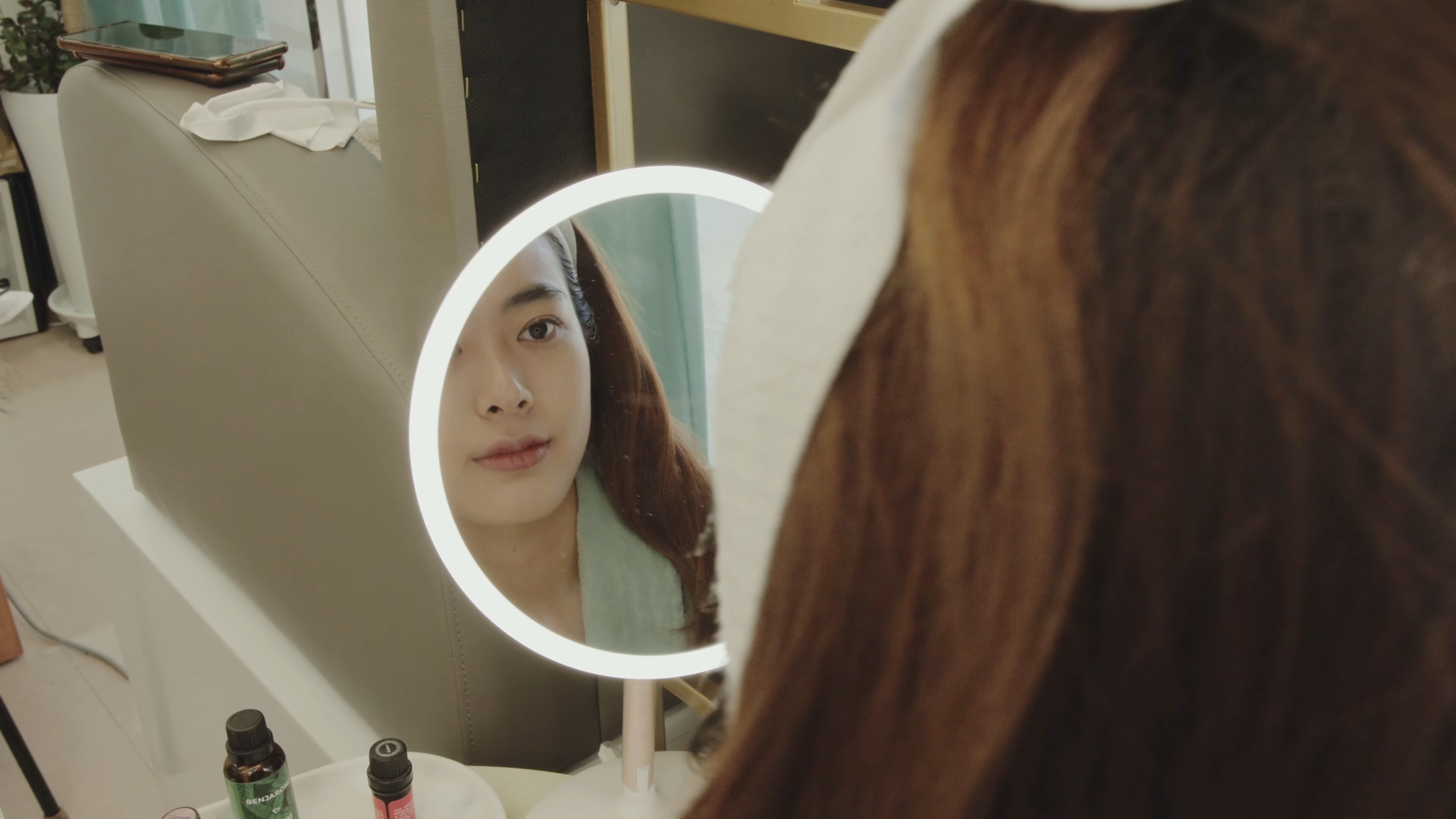 化妆品视频素材下载_韩国美容护肤保养视频素材