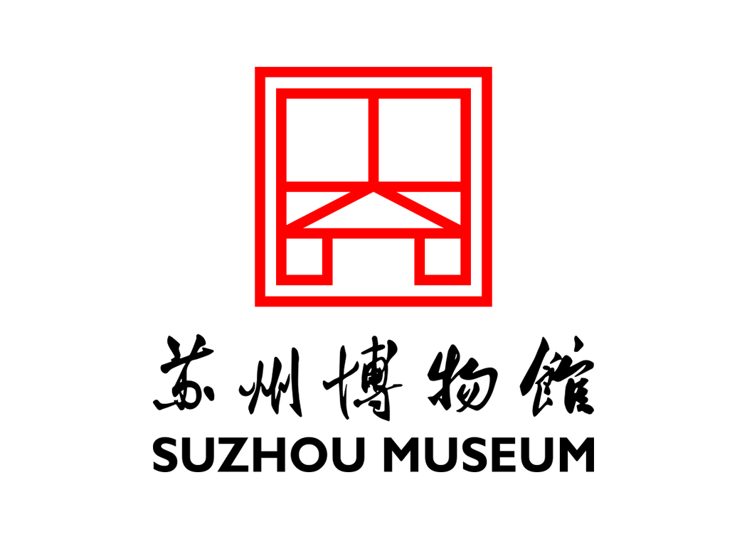 高清苏州博物馆logo矢量素材下载