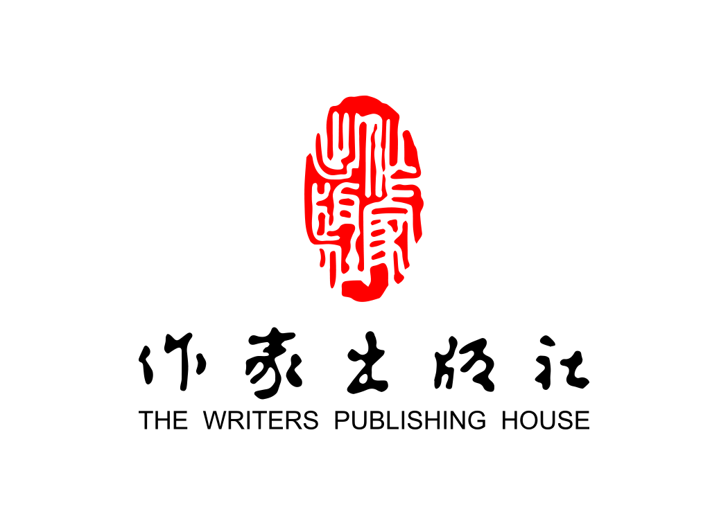 高清作家出版社logo矢量素材下载