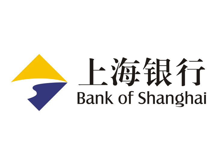 高清上海银行矢量标志下载下载
