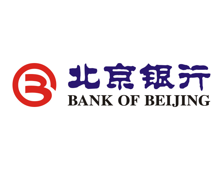 高清北京银行标志矢量素材下载下载