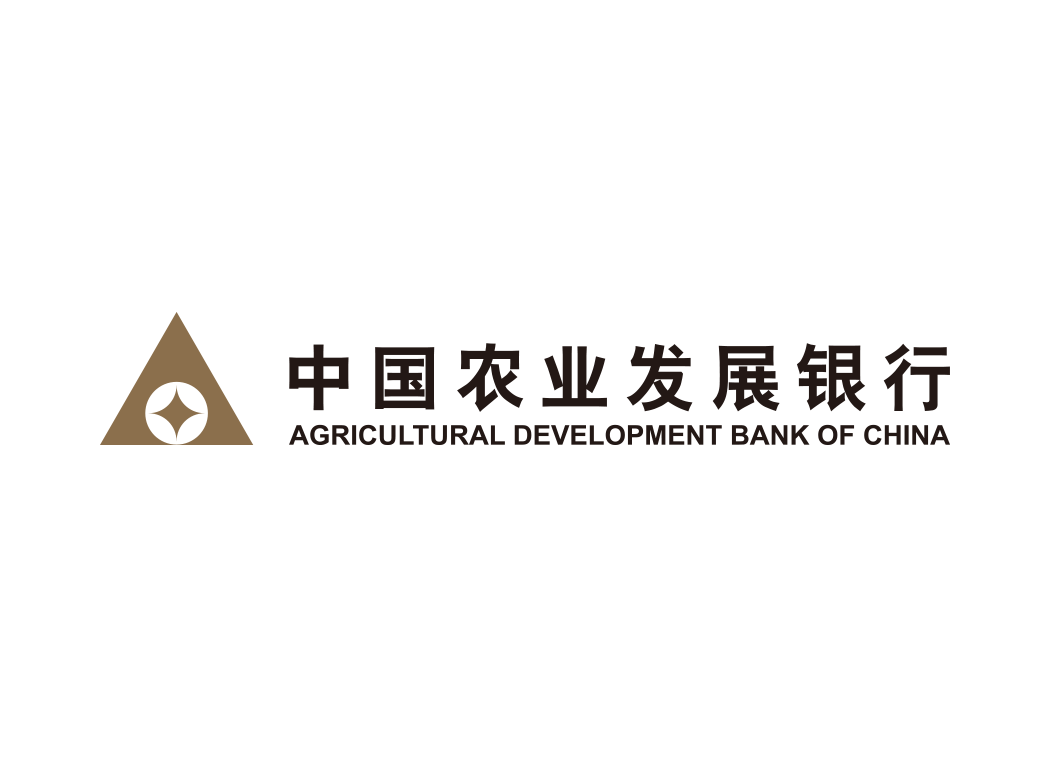 高清中国农业发展银行标志矢量素材下载