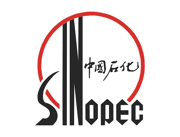 高清中国石化logo标志矢量素材下载